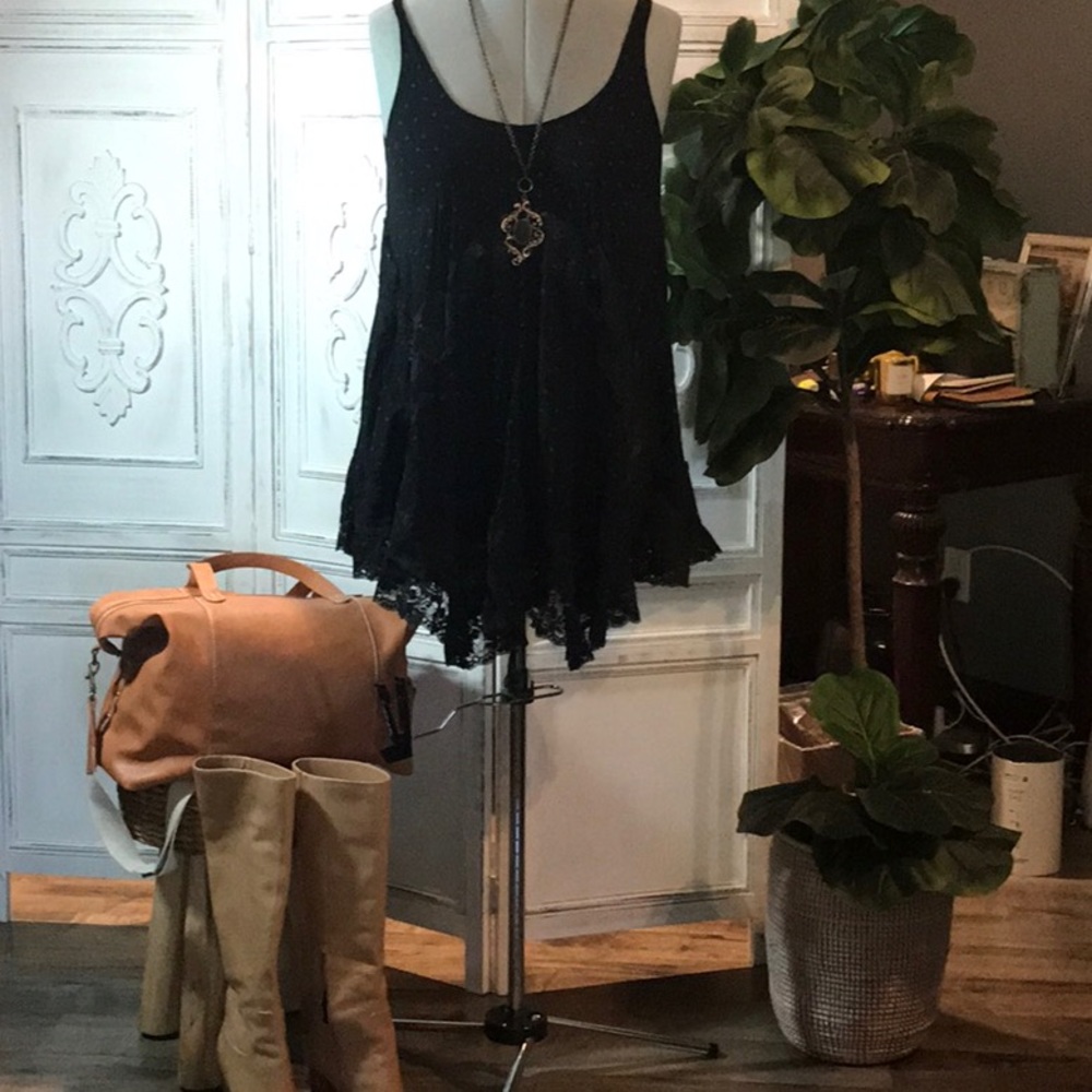 Dress or tunic ! Your mood or choice .